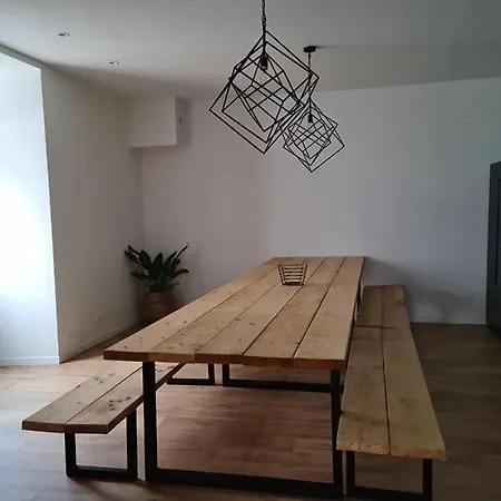 Le Lijaly Prázdninový dům