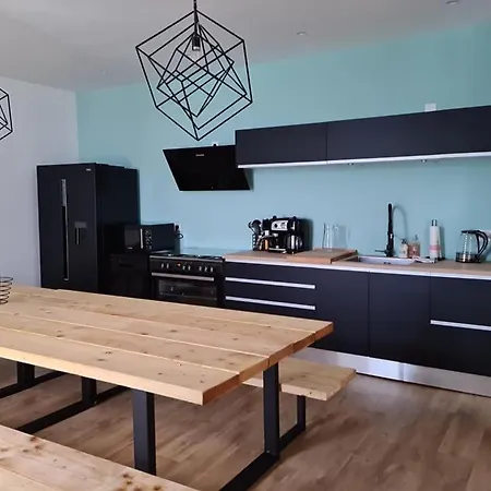 Prázdninový dům Le Lijaly Bournezeau