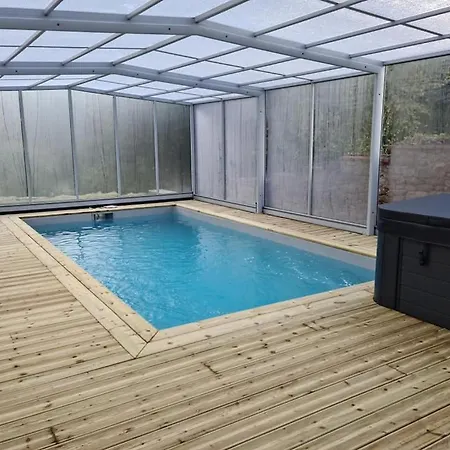 Le Lijaly Prázdninový dům Bournezeau