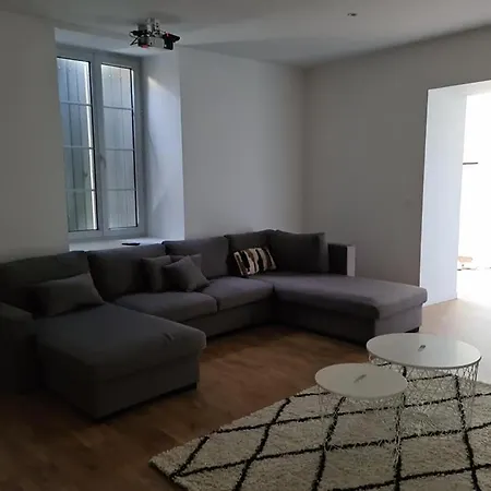 Le Lijaly Hébergement de vacances Bournezeau