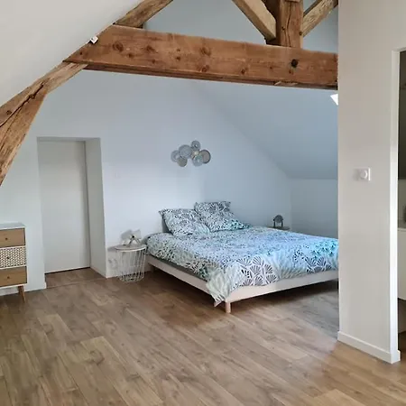 Prázdninový dům Le Lijaly Bournezeau