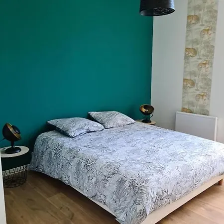 Le Lijaly Nyaraló Bournezeau