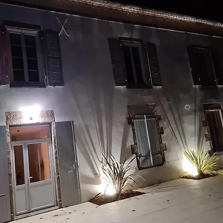 Le Lijaly Nyaraló Bournezeau