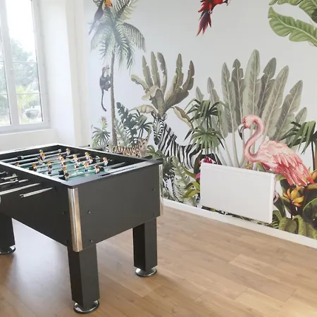 Le Lijaly Prázdninový dům