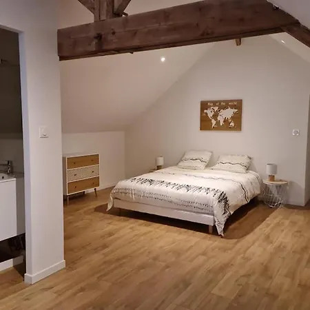 Prázdninový dům Le Lijaly Bournezeau