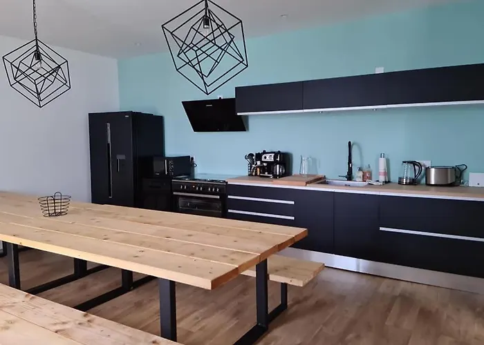 Dom wakacyjny Le Lijaly Bournezeau