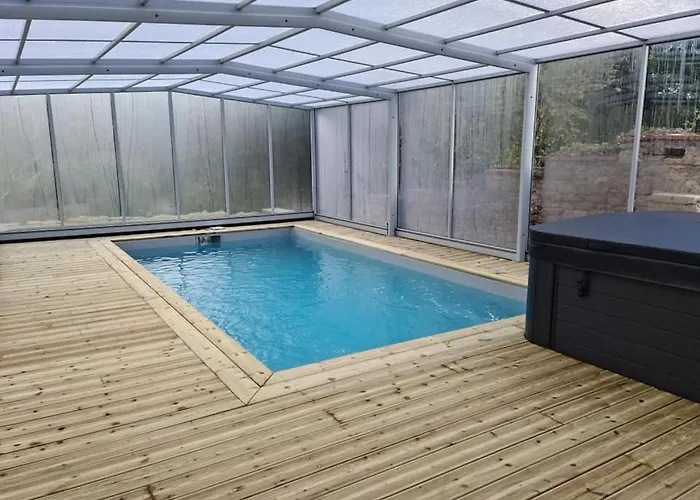 Le Lijaly Dom wakacyjny Bournezeau