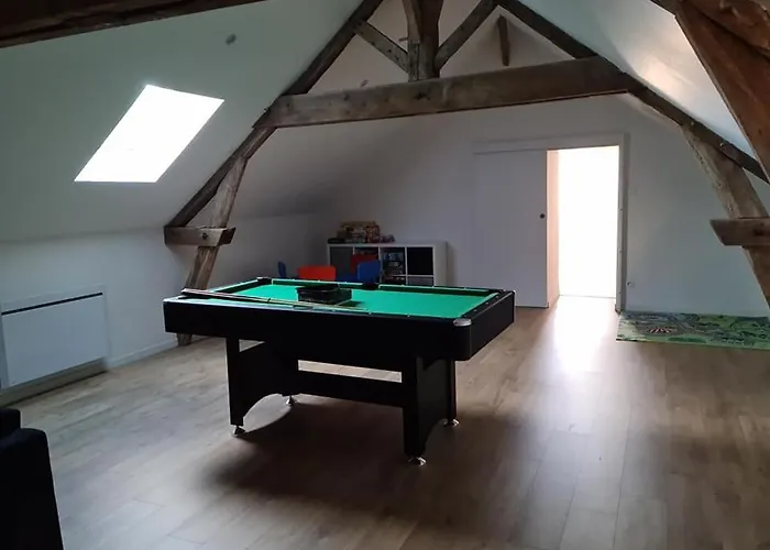 Le Lijaly Dom wakacyjny *