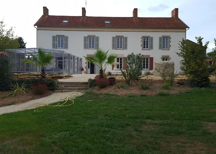 Dom wakacyjny Le Lijaly