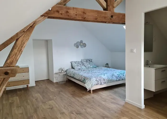 Dom wakacyjny Le Lijaly Bournezeau