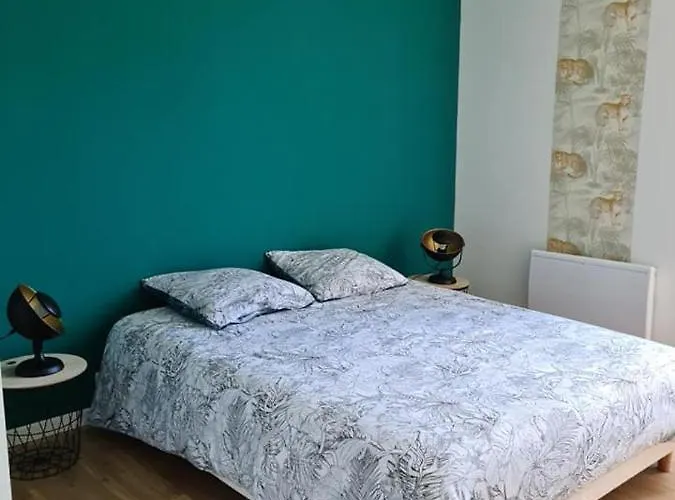 Le Lijaly Dom wakacyjny Bournezeau