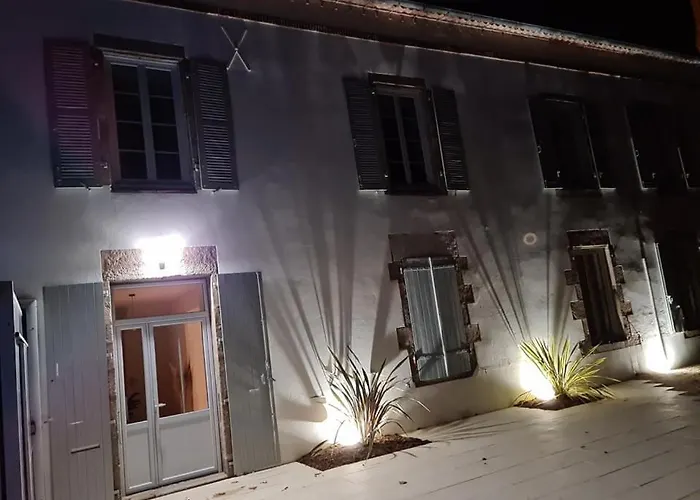 Le Lijaly Dom wakacyjny Bournezeau