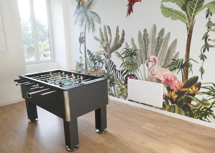 Le Lijaly Dom wakacyjny