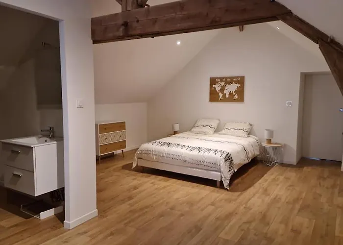 Dom wakacyjny Le Lijaly Bournezeau