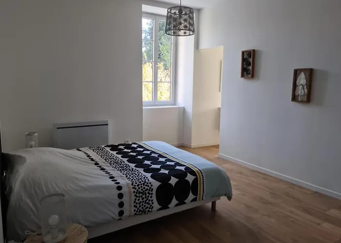 Le Lijaly Feriehus *