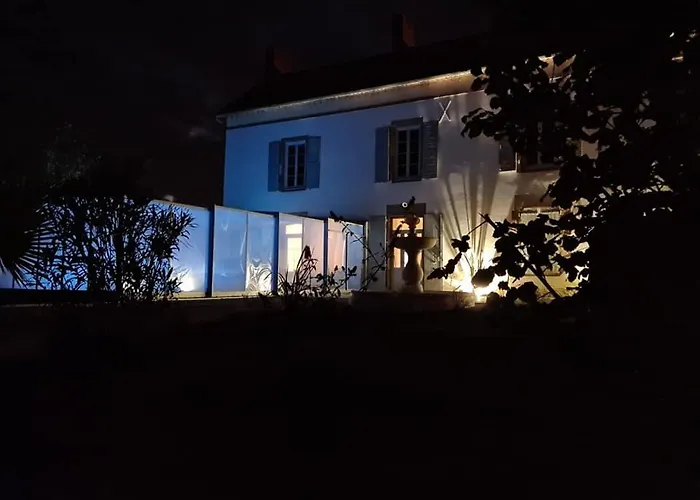 Le Lijaly Dom wakacyjny *